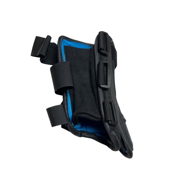 Adjustable Wrist Brace Support With Dual Splints For Carpal Tunnel Tendonitis & - Picture 3 of 3